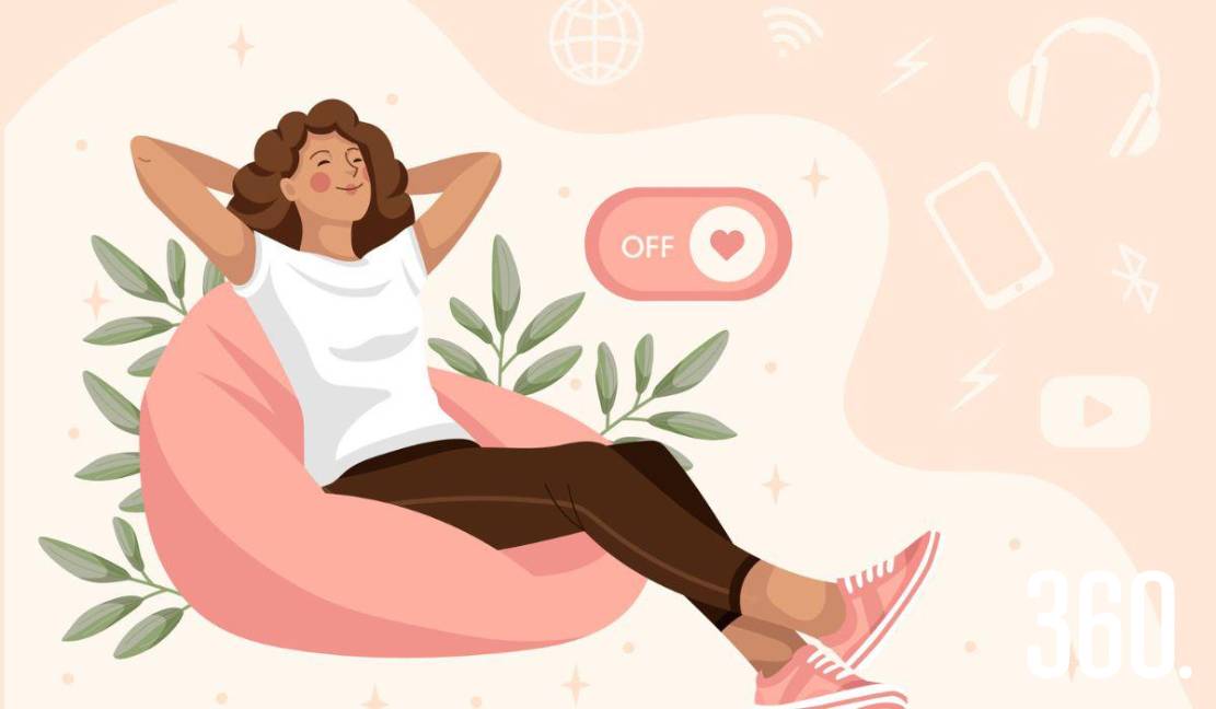 CÓMO RECARGAR ENERGÍA Y CUIDAR TU SALUD MENTAL EN MENOS DE 30 MINUTOS
