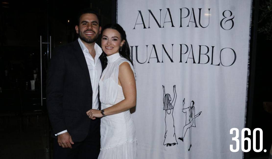 Juan Pablo Noble Ornelas y Ana Paula Cárdenas Ramírez.