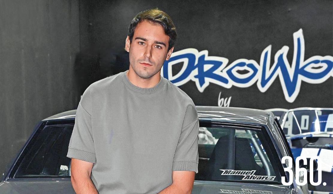 Manuel Álvarez Dainitín., joven piloto saltillense, acelera su pasión por el off-road mientras se prepara para conquistar nuevos retos.