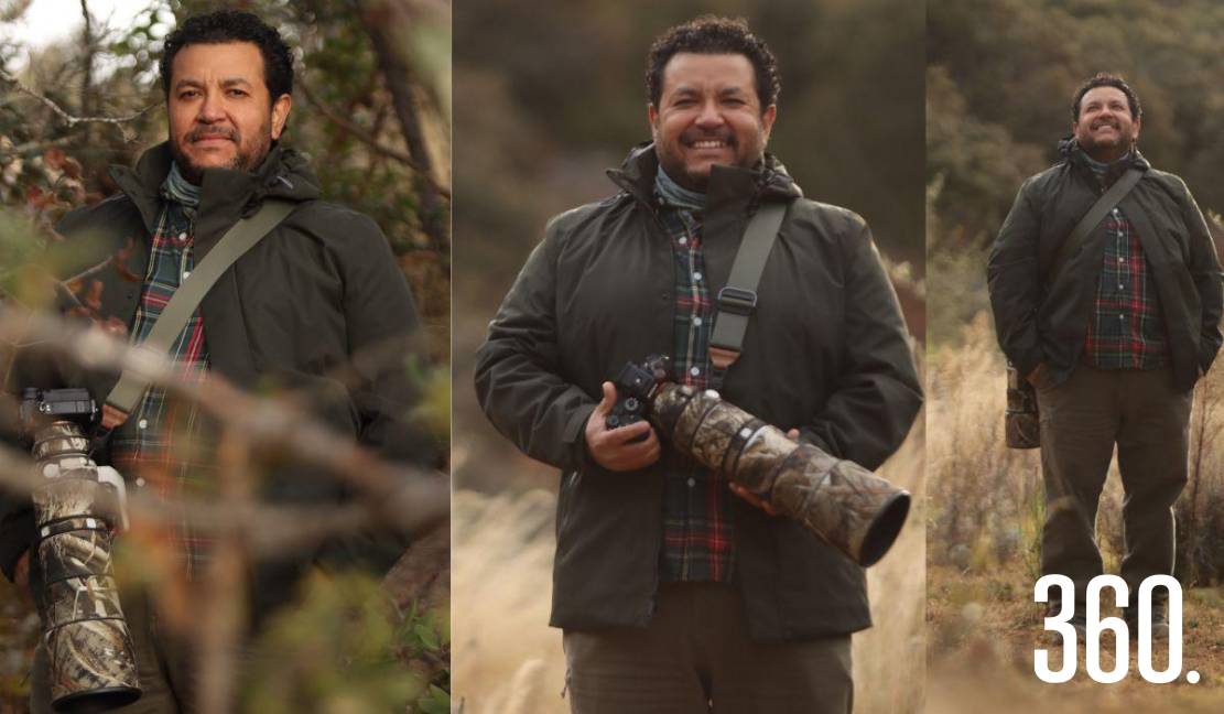 Daniel Bates Hurtado prepara la cámara y espera. En la observación, la luz y la paciencia encuentra la historia: cada imagen es el resultado de mirar antes de disparar.