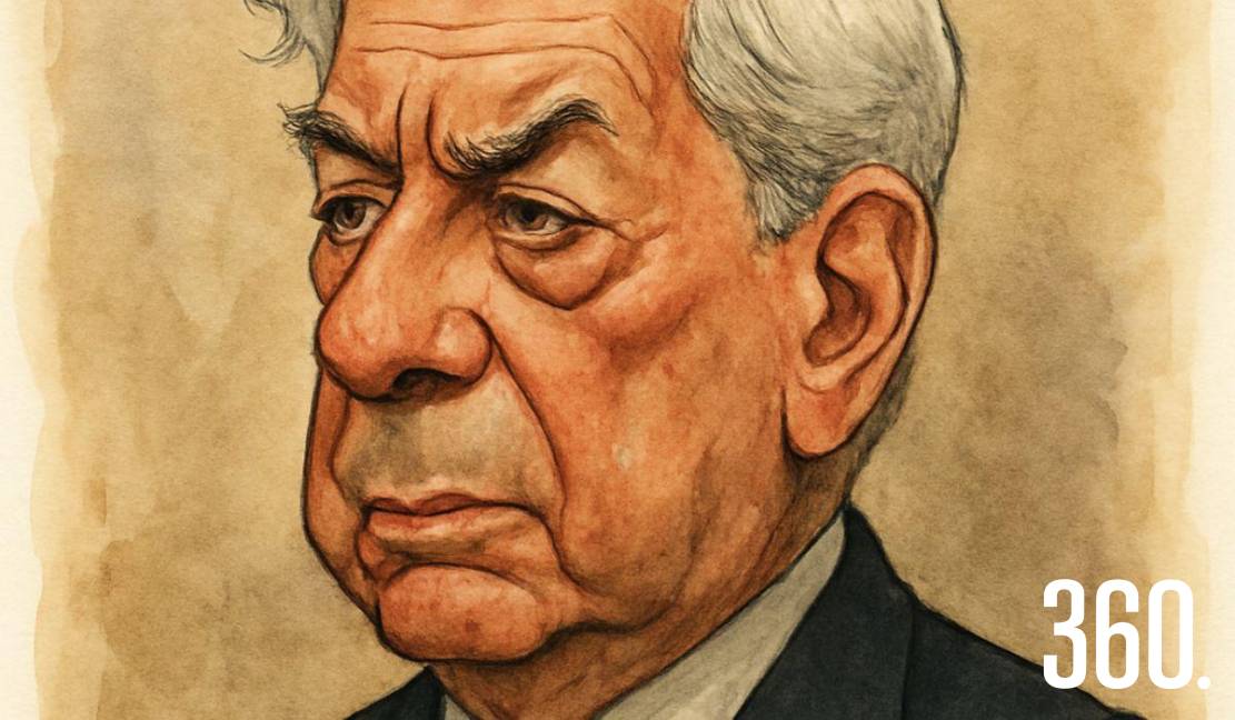 Mario Vargas Llosa (1936–2025), arquitecto de ficciones y memorias, supo entrelazar en su prosa la densidad de la política con el aroma del café con leche, el sabor de las sopapillas y el hechizo de los ‘levantamuertos’; leerlo era también un acto de hambre y asombro.