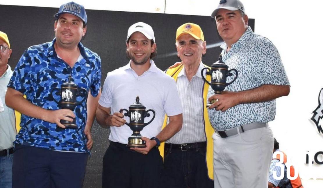 Torneo “Afirme por la vista”.