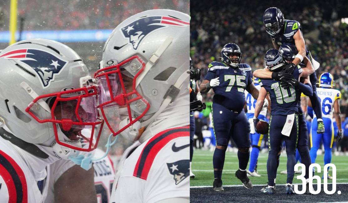 Patriots y Seahawks se enfrentan en el Super Bowl LX, un duelo entre rivalidad divisional y tradición ganadora en el máximo escenario de la NFL.