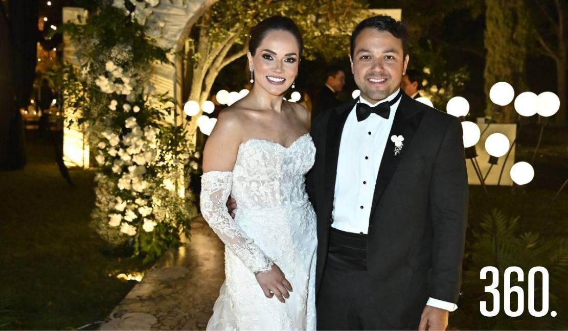 Lily de las Fuentes Melo y Severo Galván Cornejo