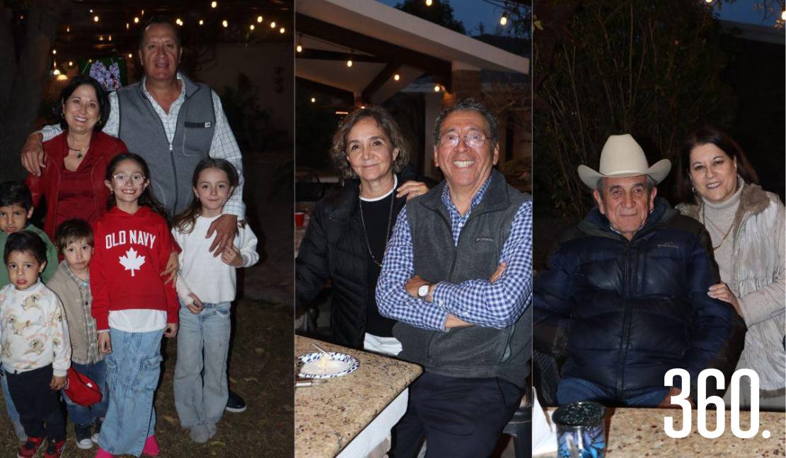 La familia Wah mantiene viva su tradicional reunión anual para disfrutar el gran partido, una convivencia que fortalece la unión y celebra la amistad entre generaciones.