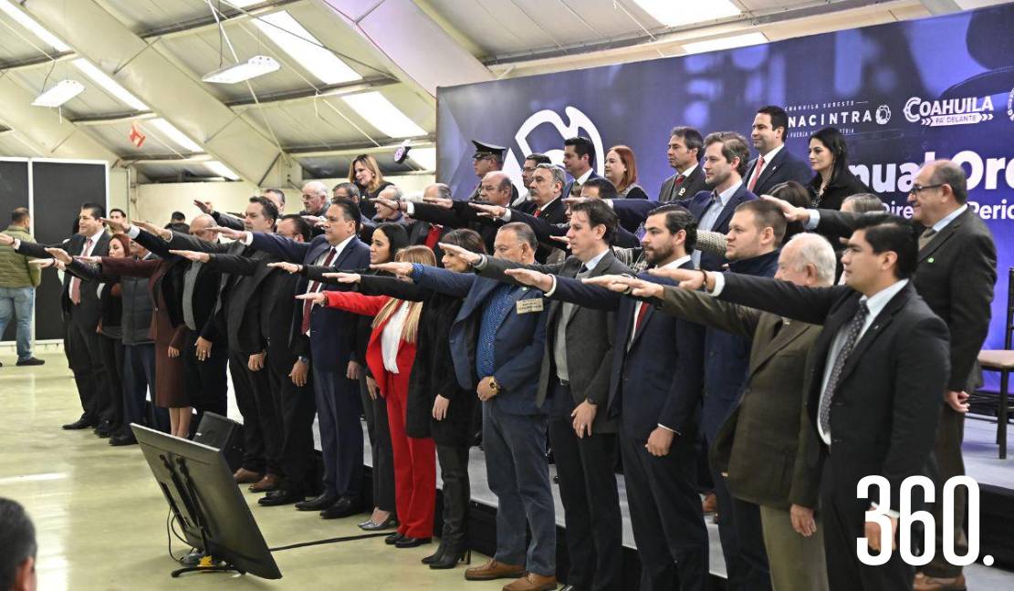 A la toma de protesta asistieron socios, representantes del sector industrial, autoridades e invitados.