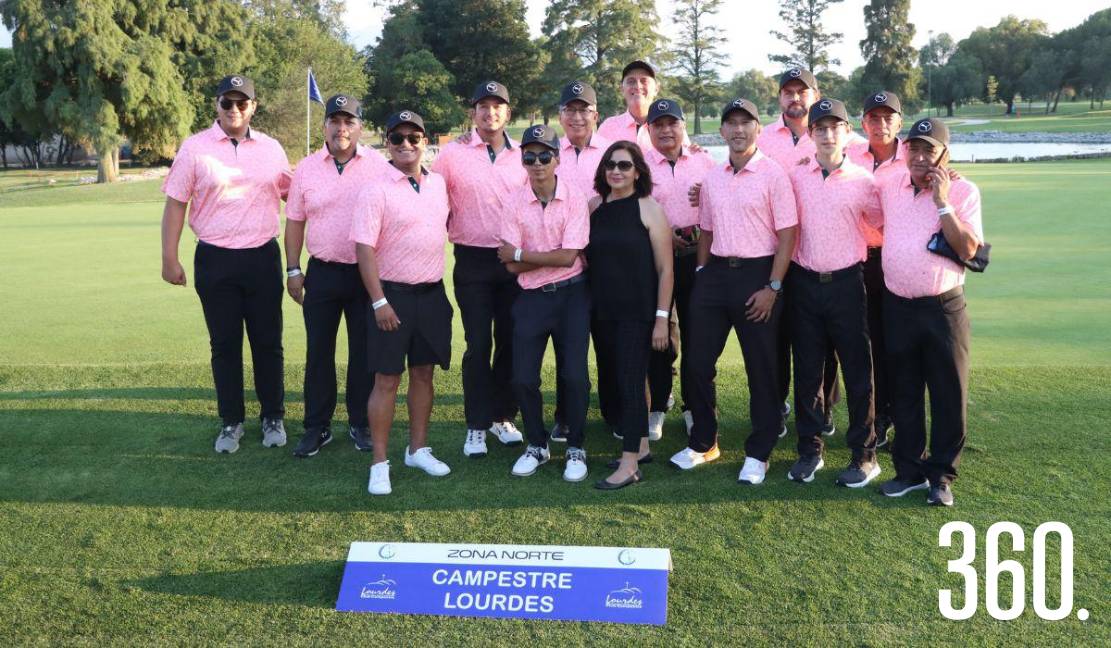 Club Campestre Lourdes.