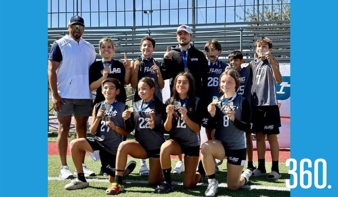 Equipo de C-Flag U12.