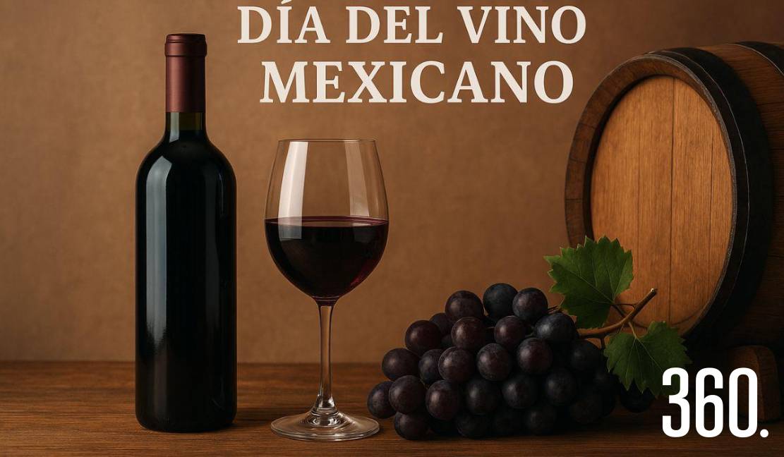 El Día del Vino Mexicano destaca el trabajo de productores y consolida a México como referente en la vitivinicultura mundial.