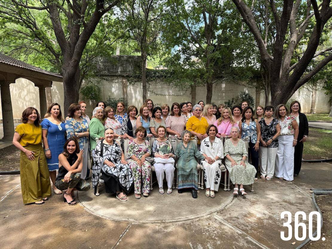$!Misa y convivencia para celebrar la unión familiar.