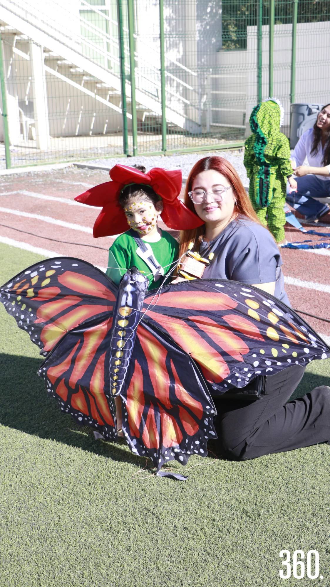 $!Amelia Fuentes y Daniela Guajardo.