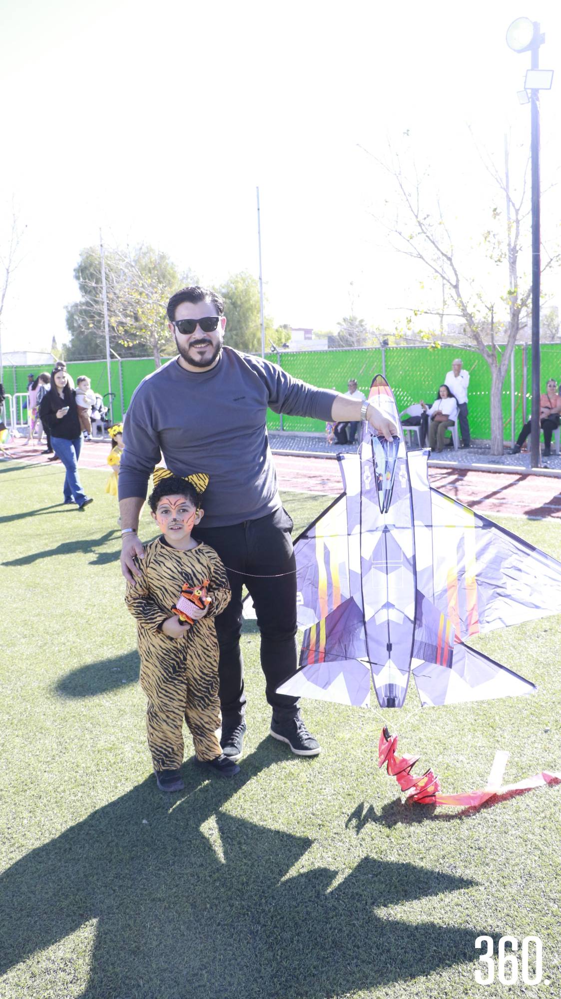 $!Luca y Luca Belmares.