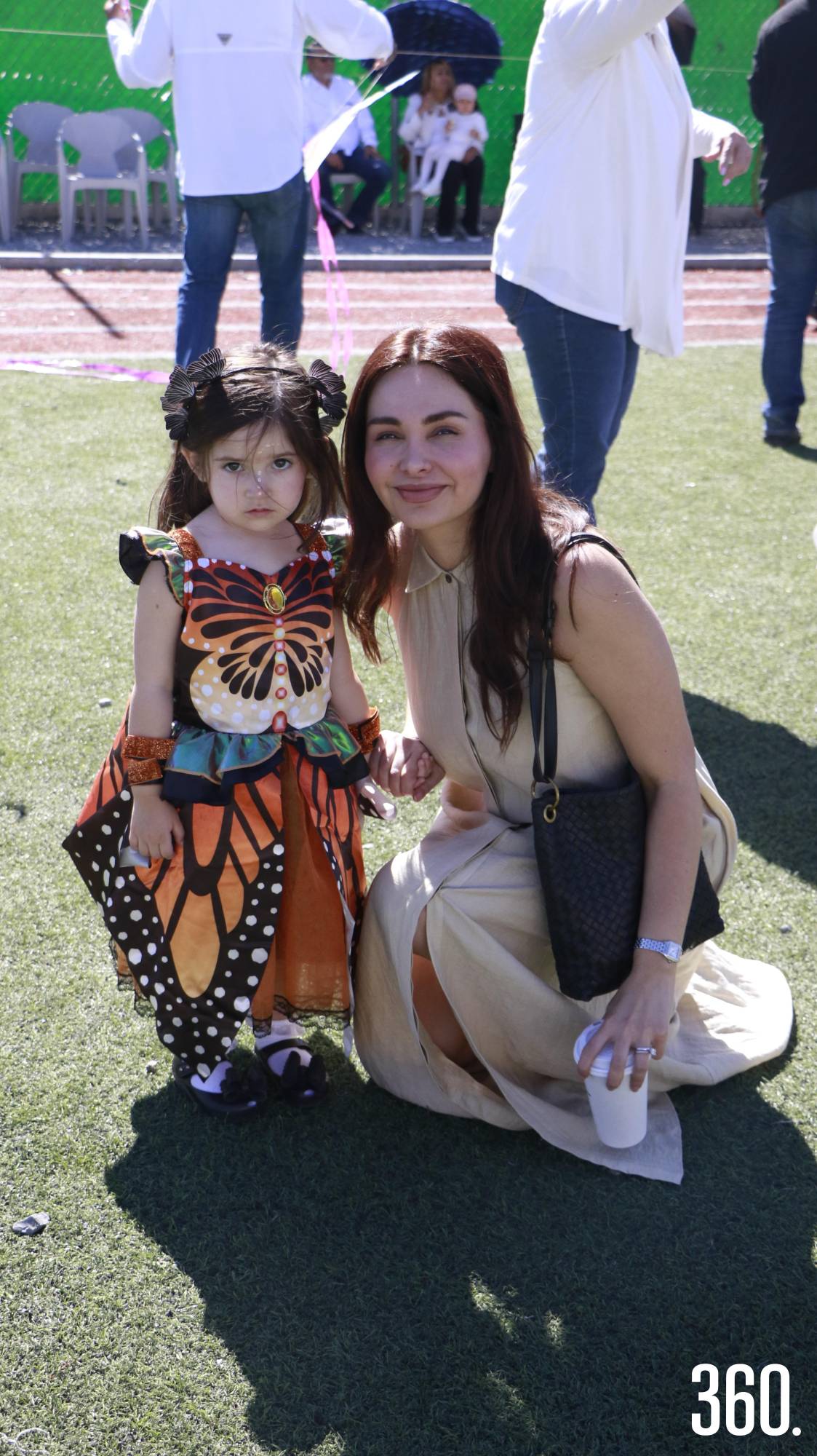 $!Dulce Dauth y Sofia Bojorquez.