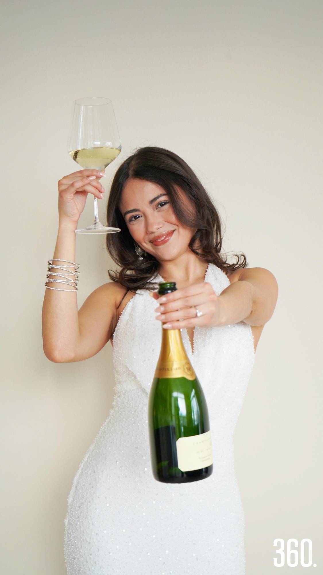 $!Mónica Paola Ríos Rodríguez, celebrando casi nueve años de amor construido con constancia, apoyo mutuo e incondicionalidad.