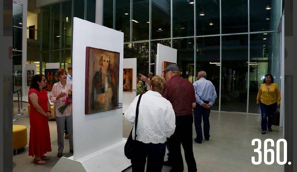 $!La exposición está disponible en la Infoteca de la UAdeC en Arteaga.