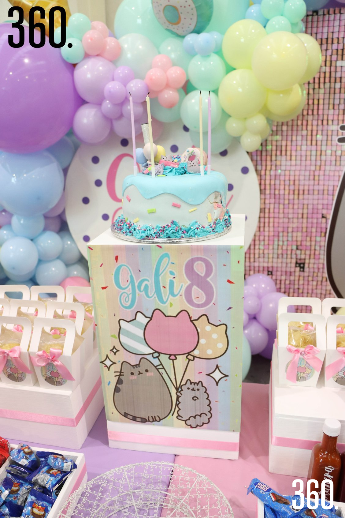 $!Detalles del evento.