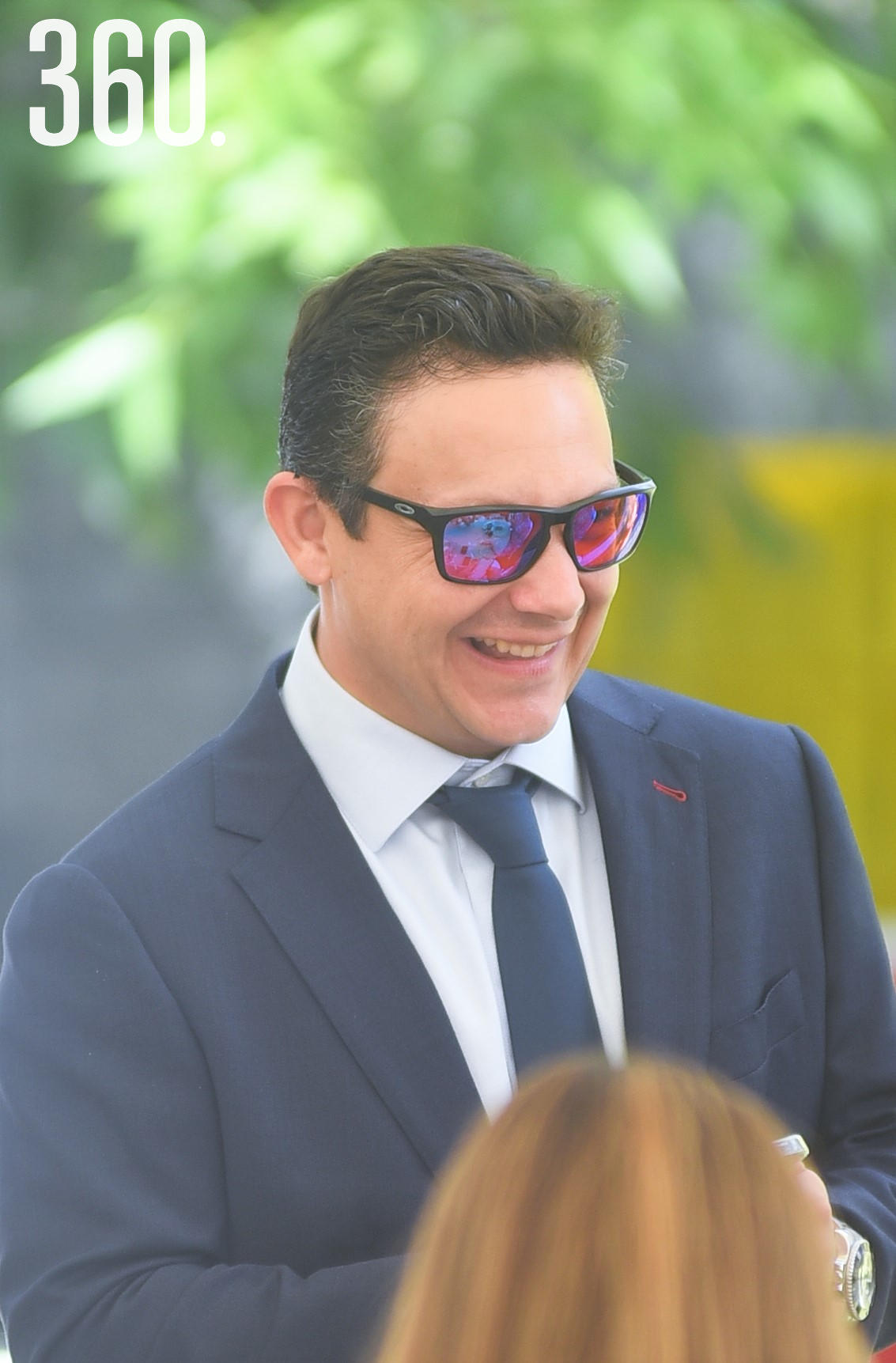 $!Joaquín Arizpe.