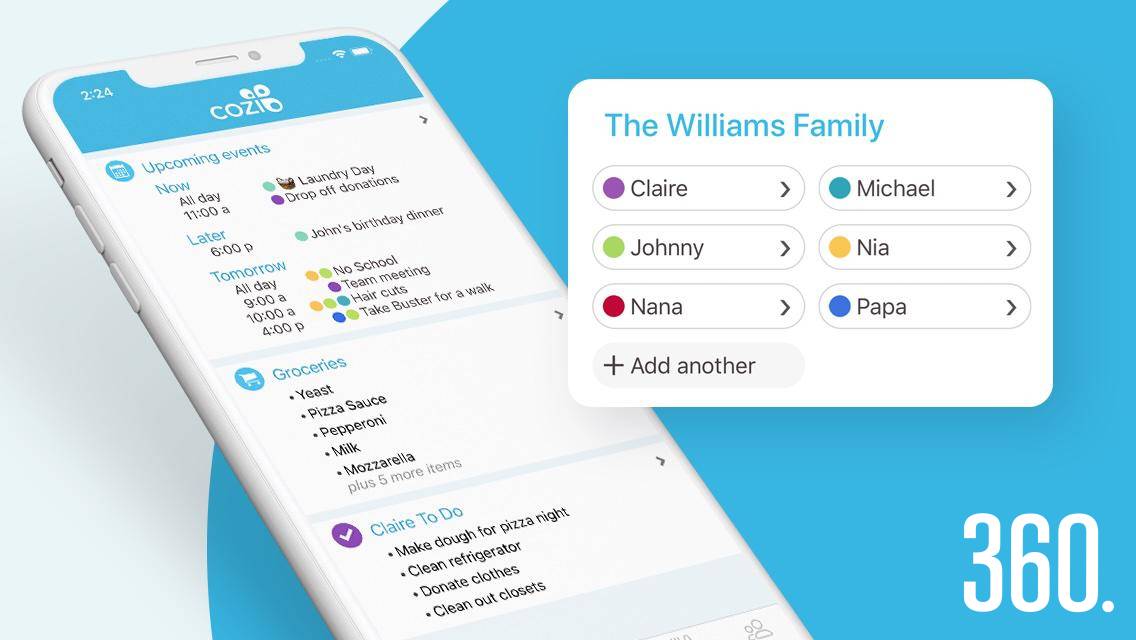 $!APPS IMPRESCINDIBLES PARA MAMÁS: ORGANIZA TU VIDA, CUIDA TU BIENESTAR Y AHORRA TIEMPO