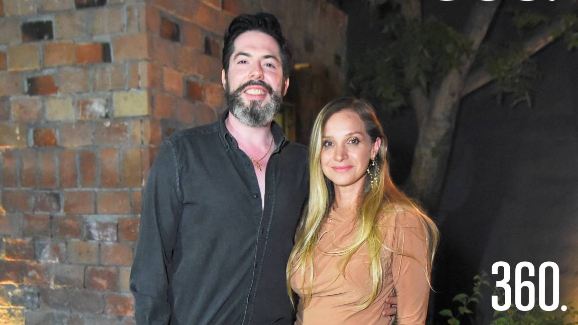 HAPPY BIRTHDAY, MARIANGELA GONZÁLEZ