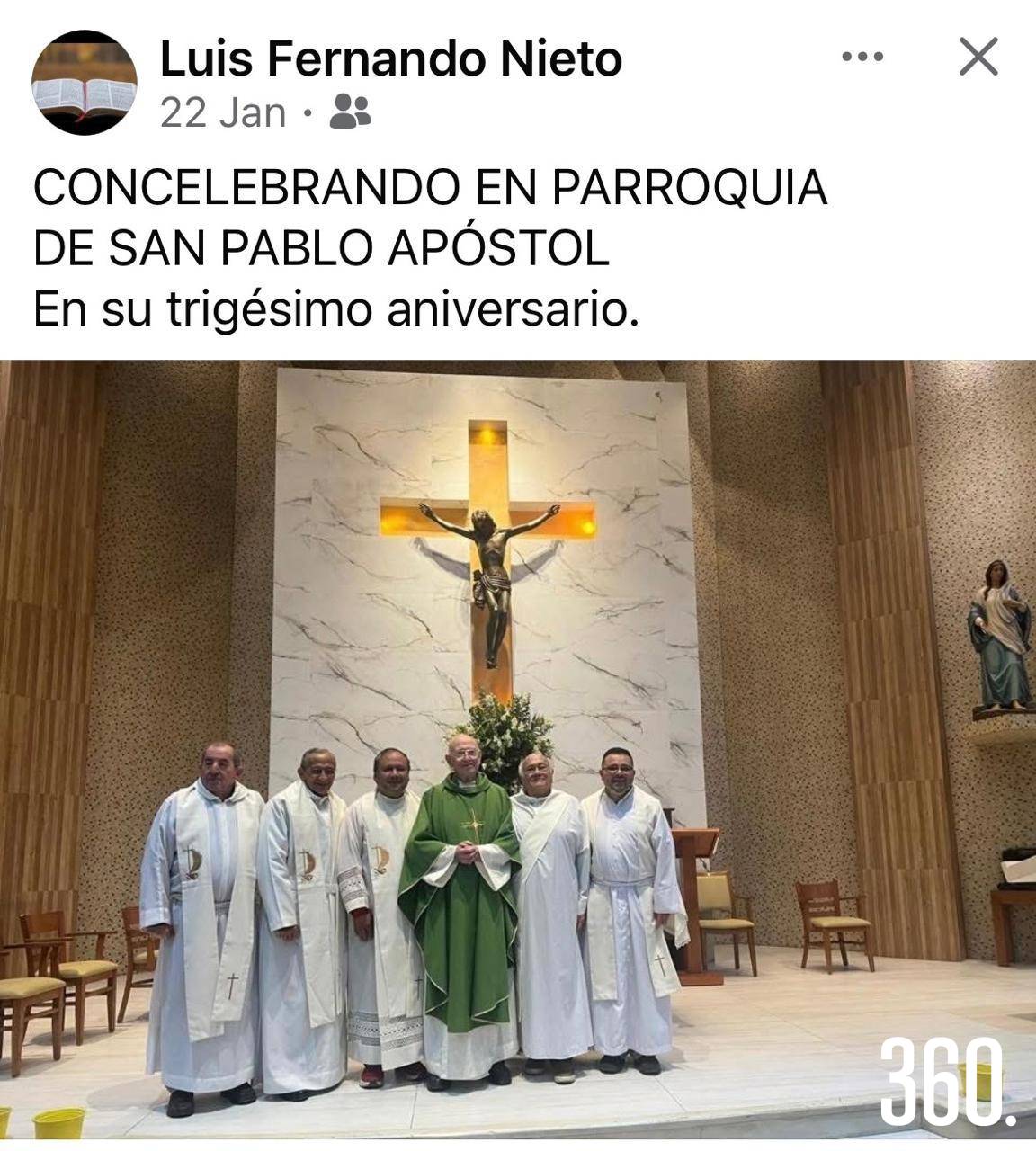 $!Aniversario San Pablo Apóstol