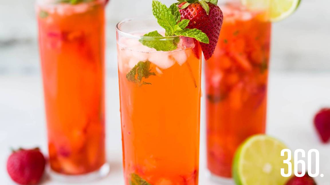 POTAJES, BEBIDAS, PÓCIMAS…
