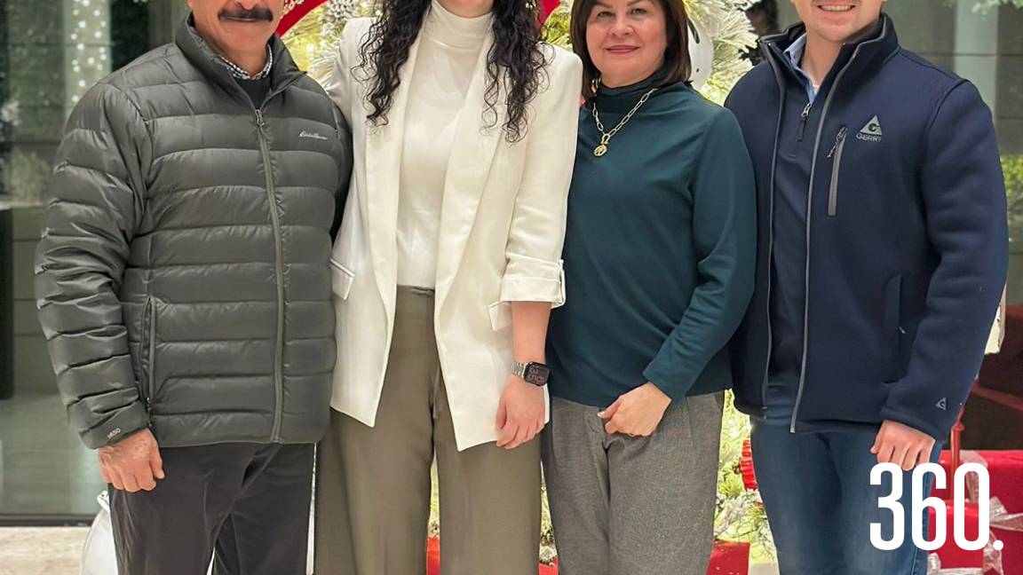 ROSCA DE REYES CON PATRICIA TREVIÑO