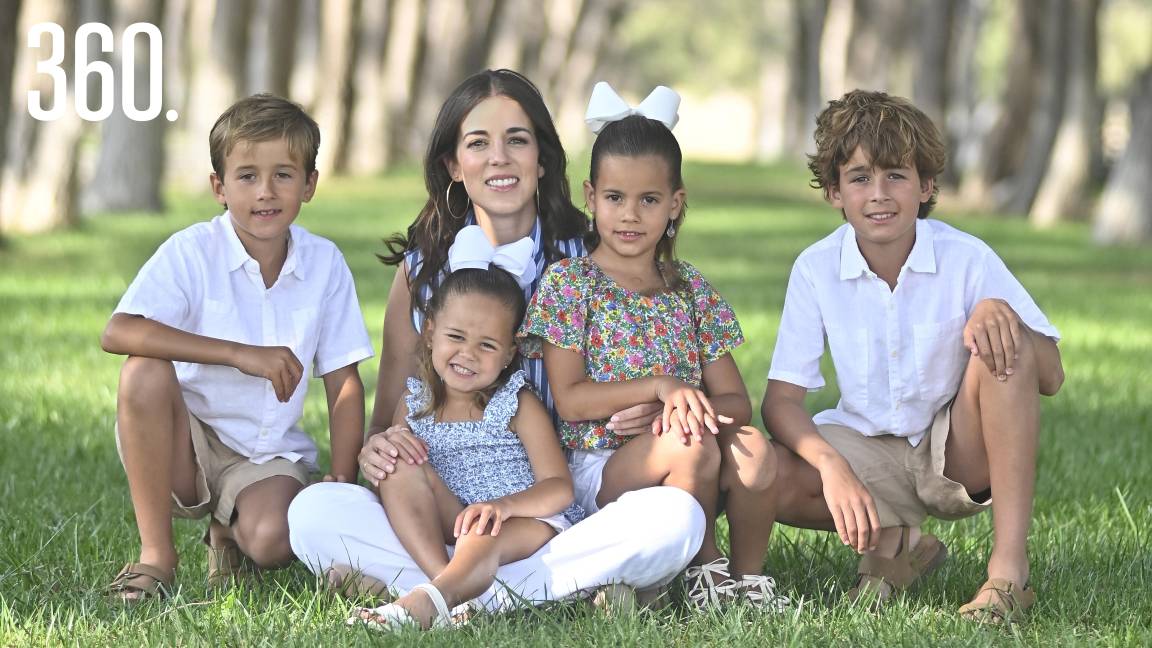 PAOLA RODRÍGUEZ: MATERNIDAD QUE GUÍA E INSPIRA