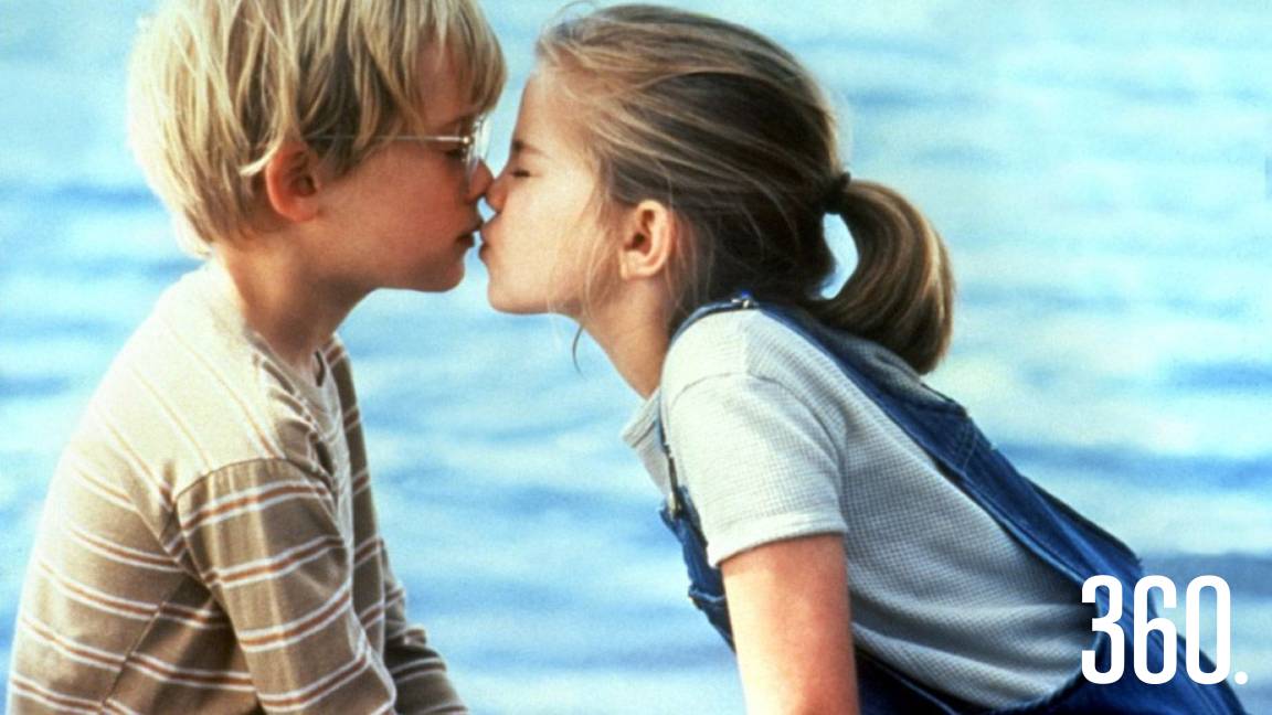 MARÍA ARQUIETA: Amor adolescente, privilegio de las generaciones del pasado ¿realidad o ficción?