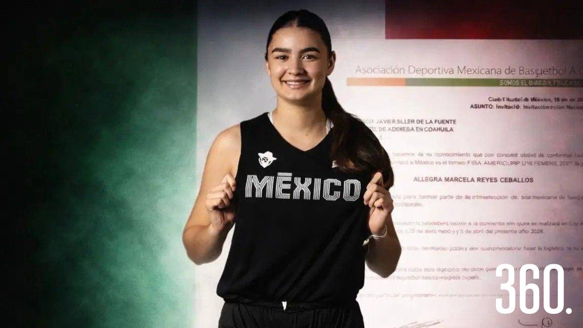 $!Allegra Marcela Reyes Ceballos.