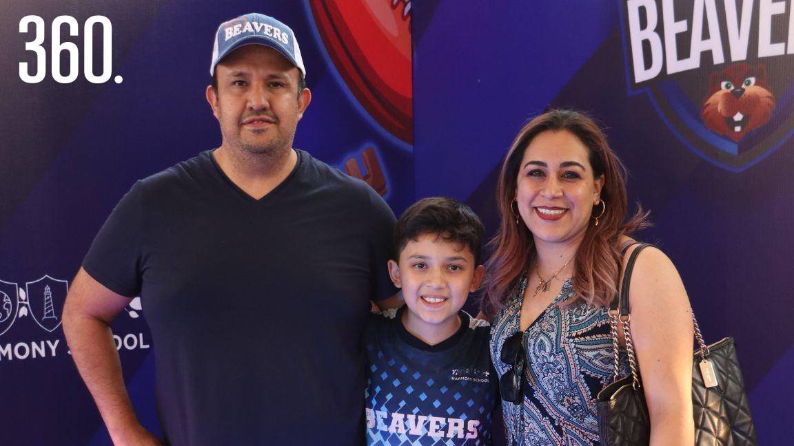 HARMONY SCHOOL INAUGURA LA COPA BEAVER