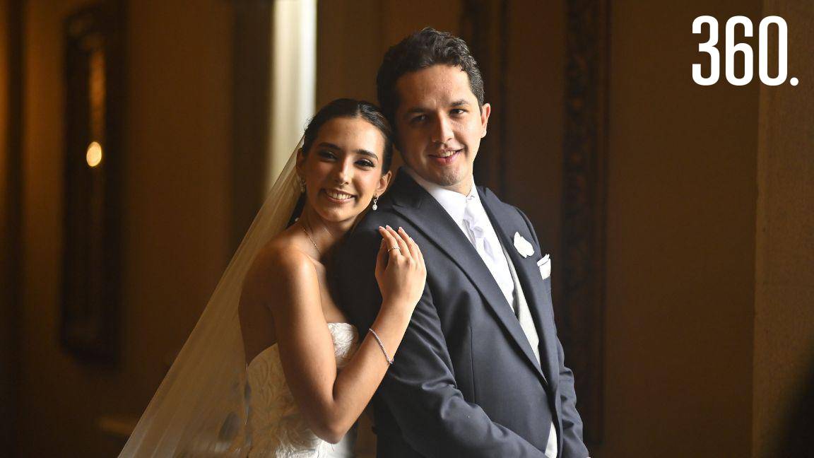 BODA DE MARIANNE ARGÜELLES Y ERNESTO ABURTO
