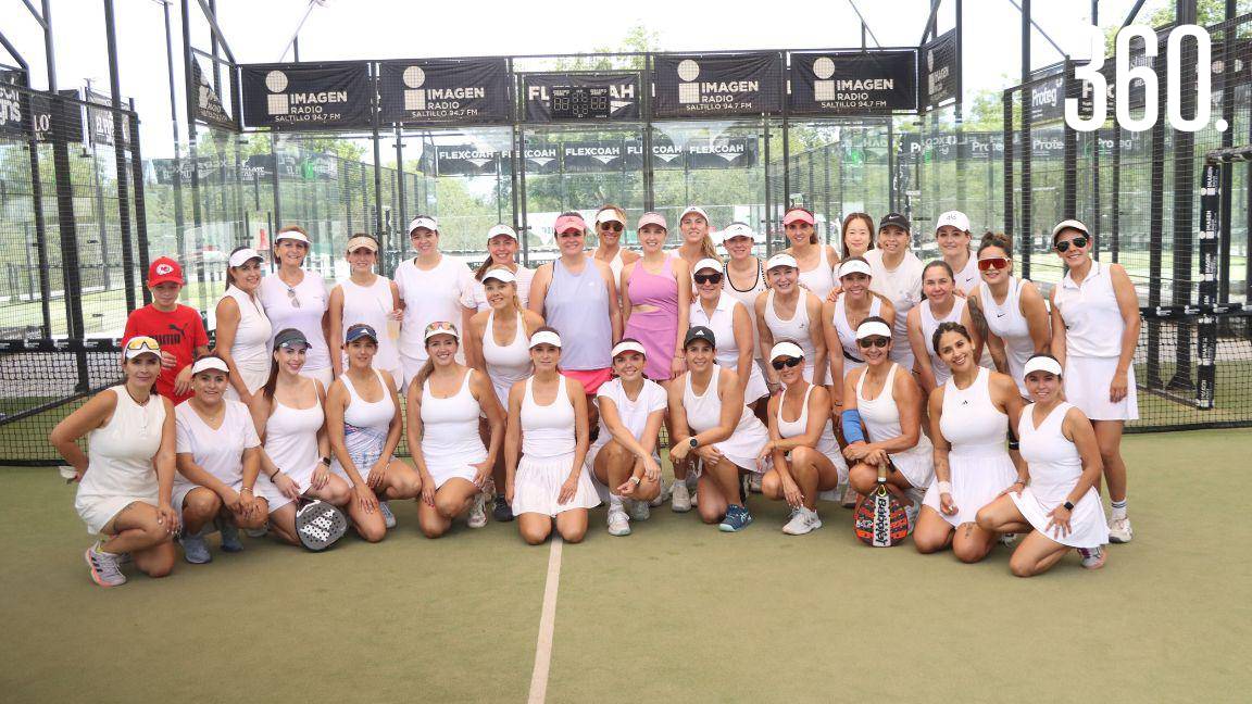 KATY MEDINA Y MARCE GONZÁLEZ FESTEJAN SUS CUMPLEAÑOS CON TORNEO