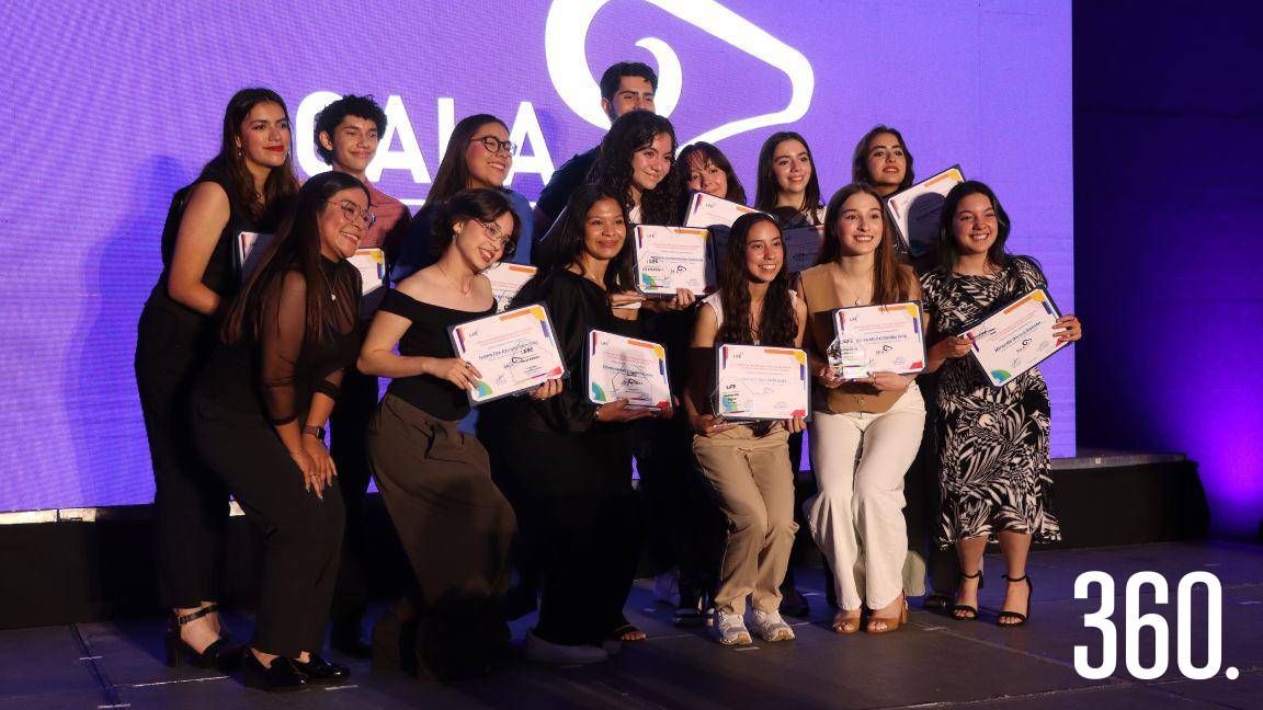 RECONOCEN EL LIDERAZGO ESTUDIANTIL CON LOS PREMIOS LIFE EN EL TEC DE MONTERREY CAMPUS SALTILLO