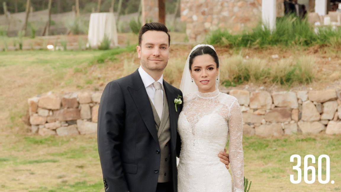 BODA DE ANAHÍ RUIZ Y JOSÉ ENRIQUE GARCÍA