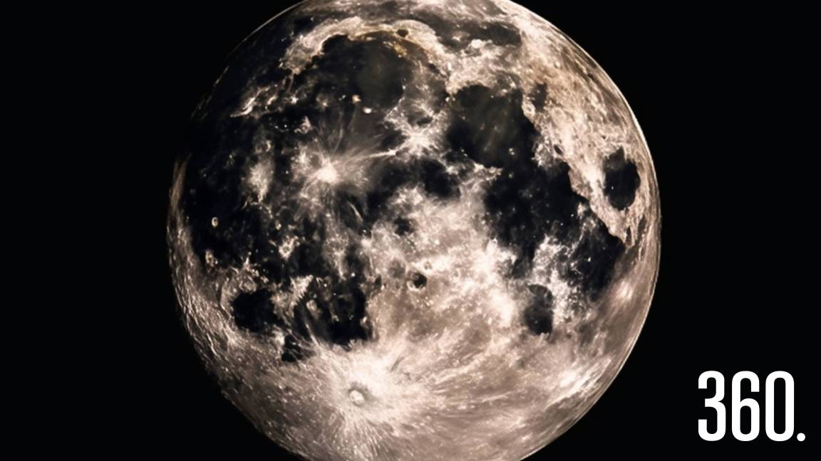 ADMIRA LA PRIMERA SUPERLUNA DEL AÑO