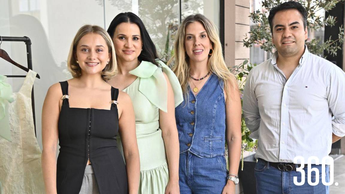 FESTEJAN A MAMÁ EN ATELIER BOUTIQUE