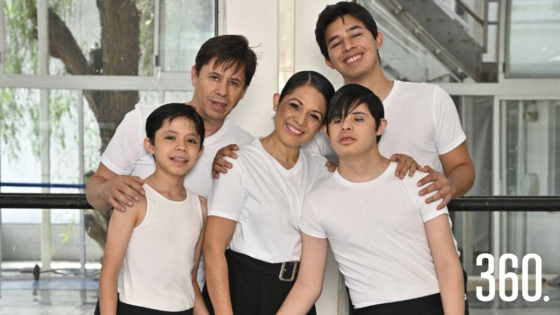 DANZA Y FAMILIA: EL LEGADO ARTÍSTICO DE MARIBEL LUGO Y RODOLFO MORENO