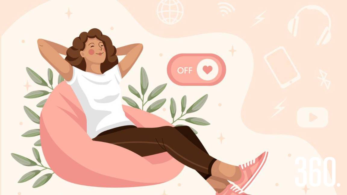 CÓMO RECARGAR ENERGÍA Y CUIDAR TU SALUD MENTAL EN MENOS DE 30 MINUTOS