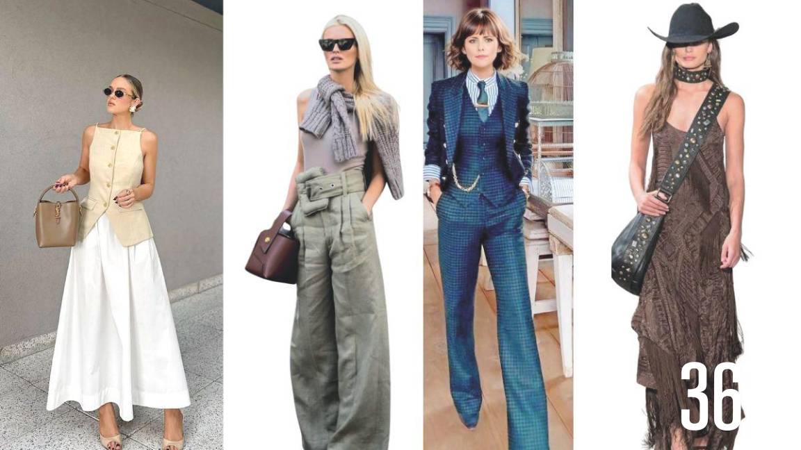 VERANO INTELIGENTE: PIEZAS QUE TE HARÁN LUCIR FRESCA, MODERNA Y ELEGANTE