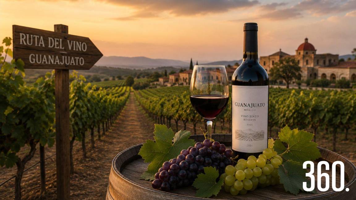 GUANAJUATO Y SUS VINOS