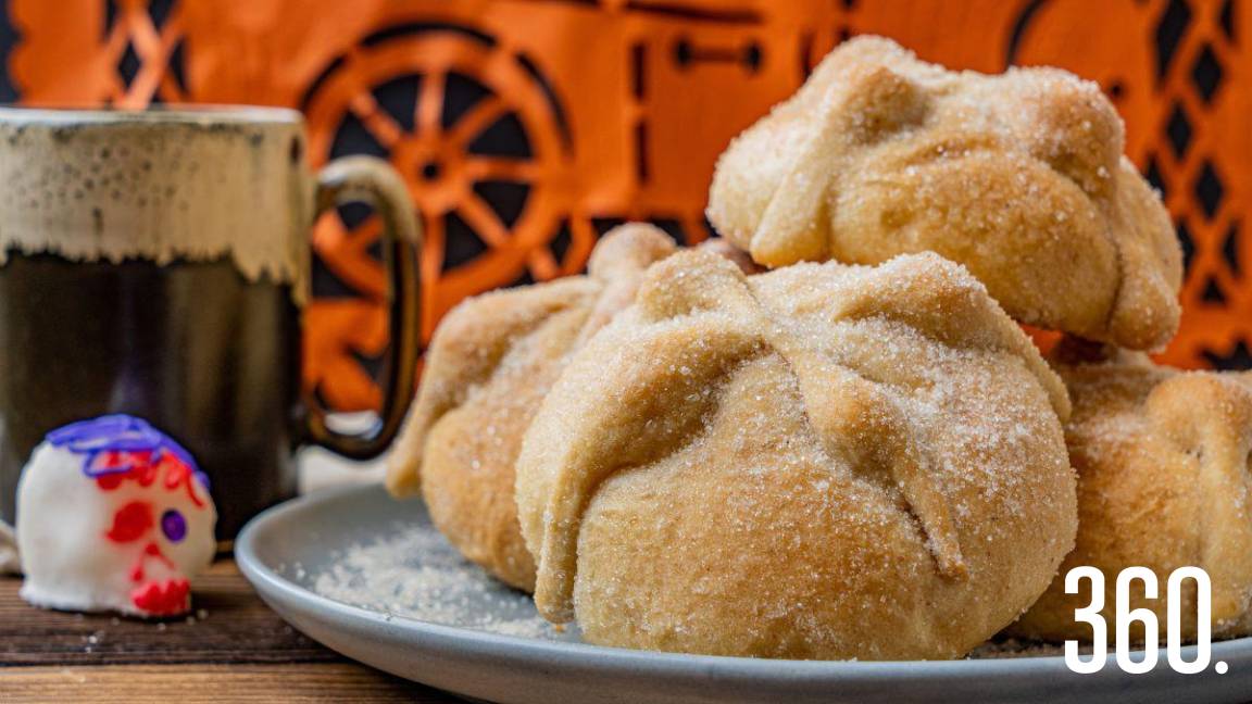 PAN DE MUERTO