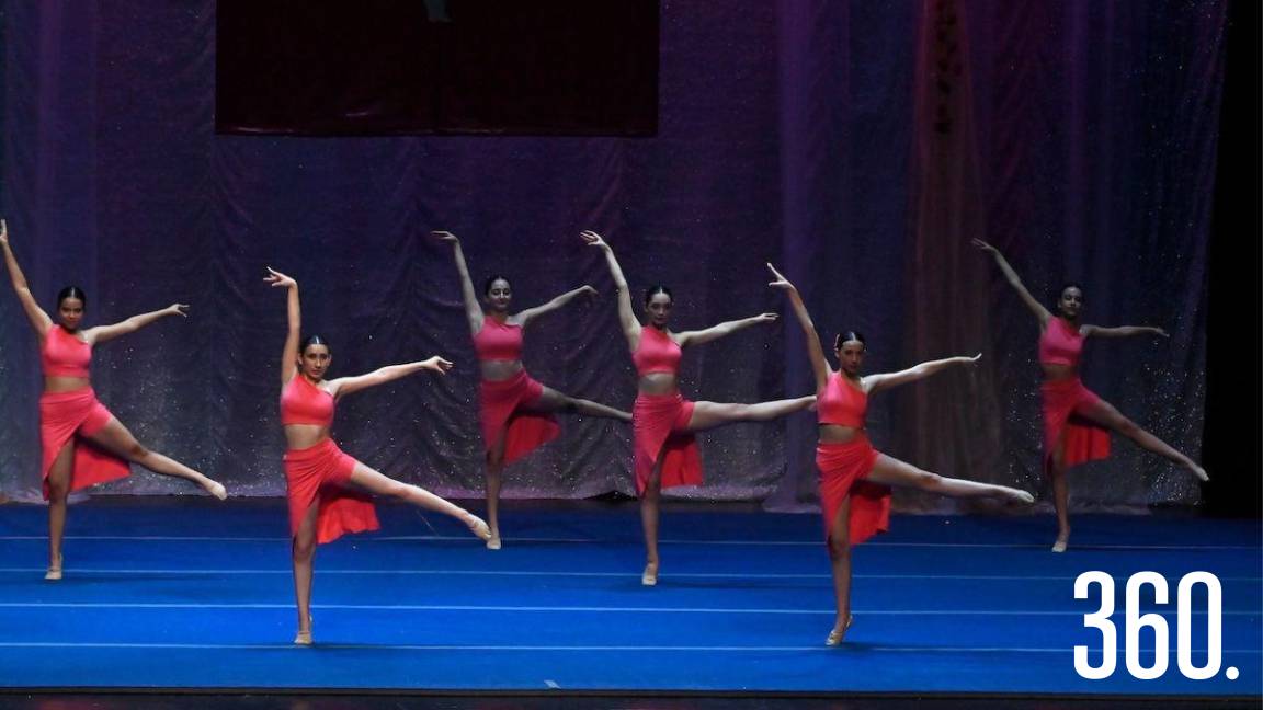 PRESENTAN XV EDICIÓN DEL FESTIVAL GYMNASTIKA EN EL TEATRO DE LA CIUDAD