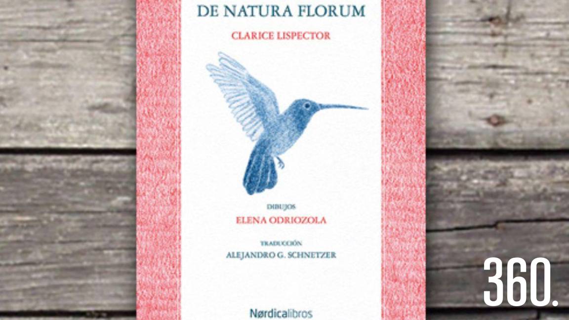FLORES PARA COMER Y LEER