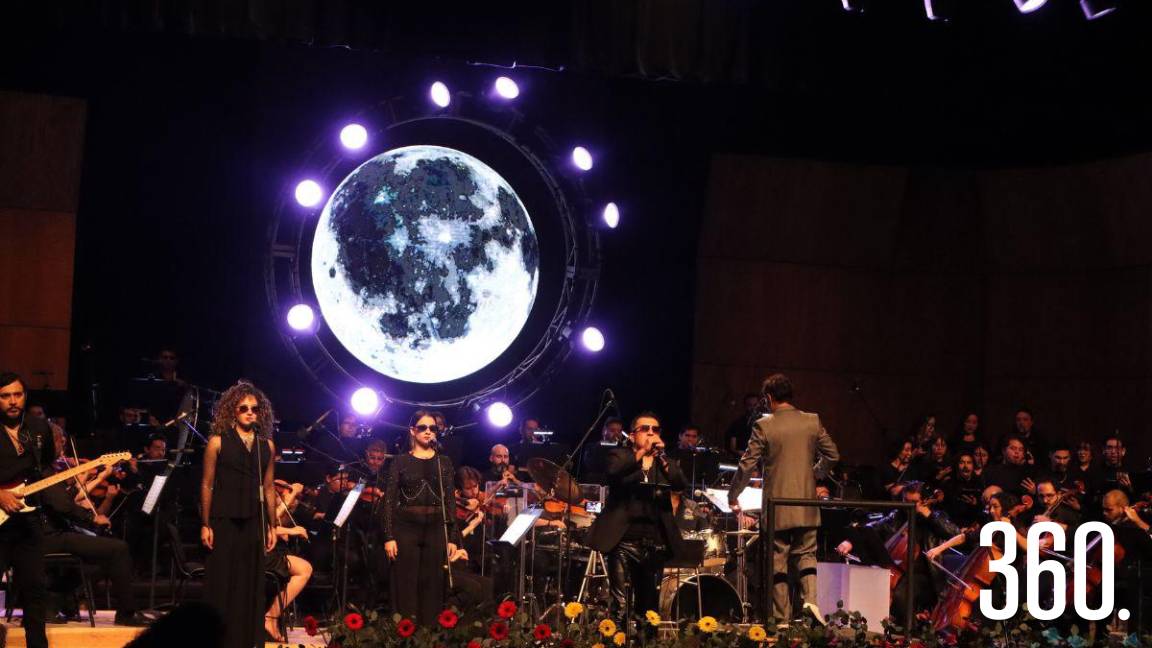 DISFRUTAN DE HOMENAJE A PINK FLOYD