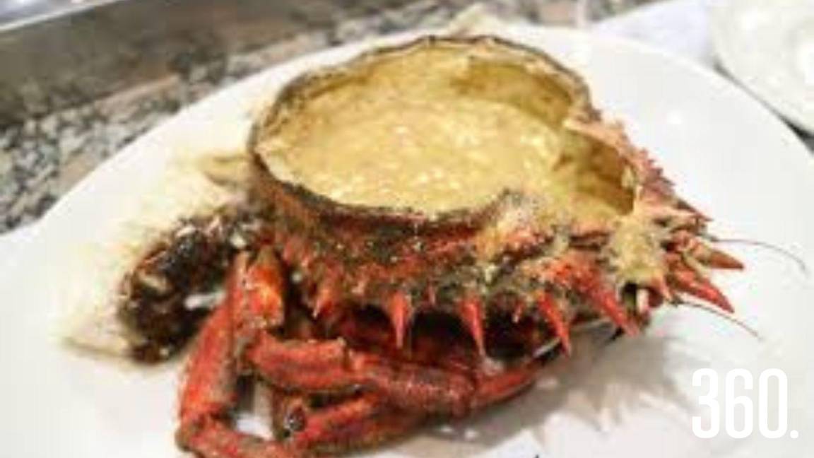 CENTOLLO A LA PLANCHA, POR FAVOR