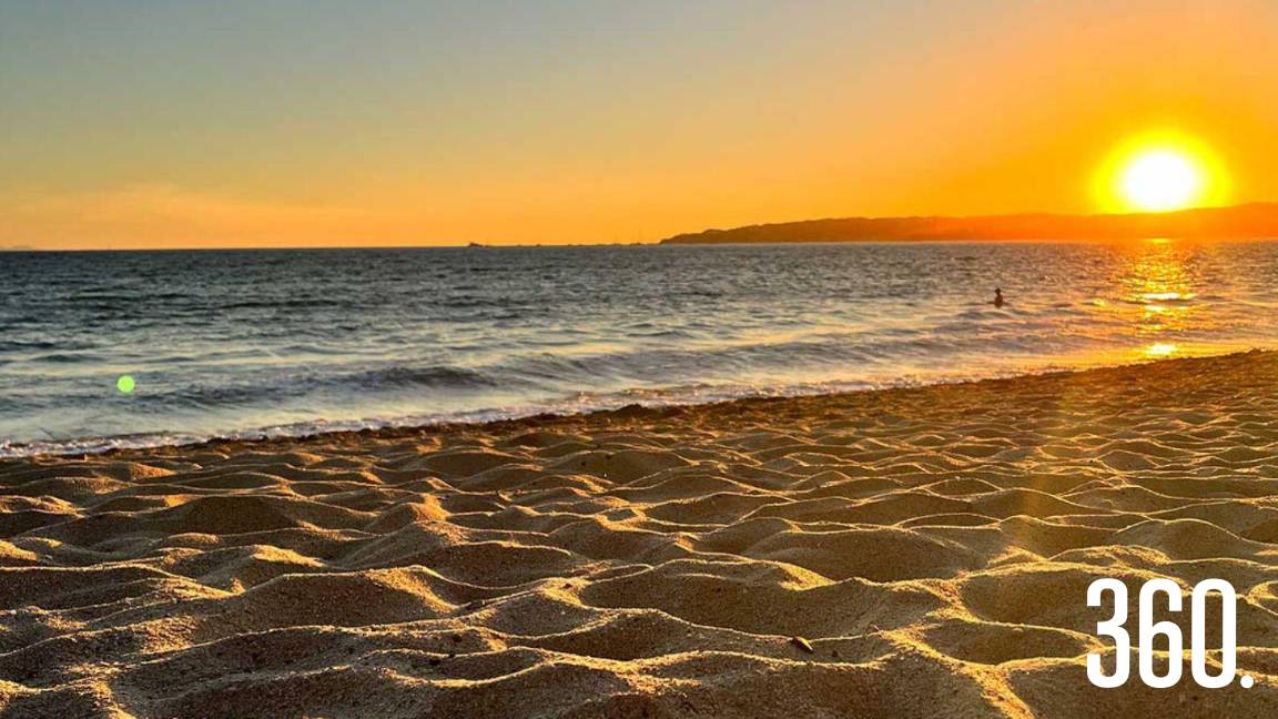 UN RESPIRO EN CALMA...