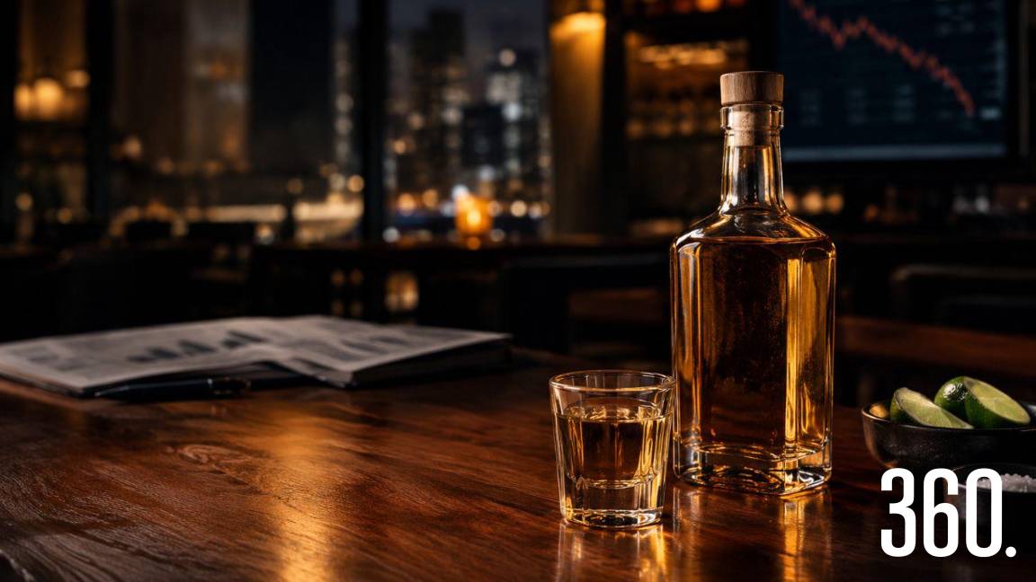 UN TEQUILA; DE PREFERENCIA, REGALADO