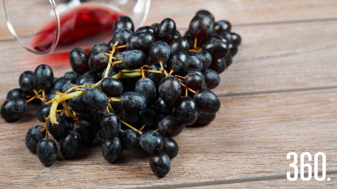 LA UVA SYRAH PRESENTE EN LA ÚLTIMA CENA