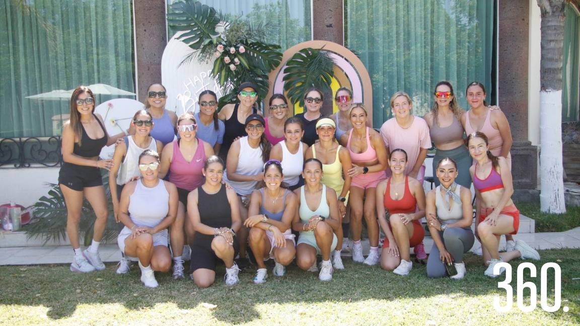 CUMPLEAÑOS DE DINORAH TÉLLEZ
