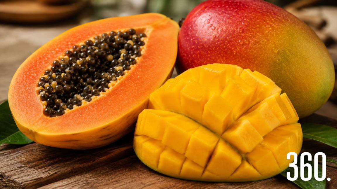 FRUTAS PARA EL VERANO (ETERNO)